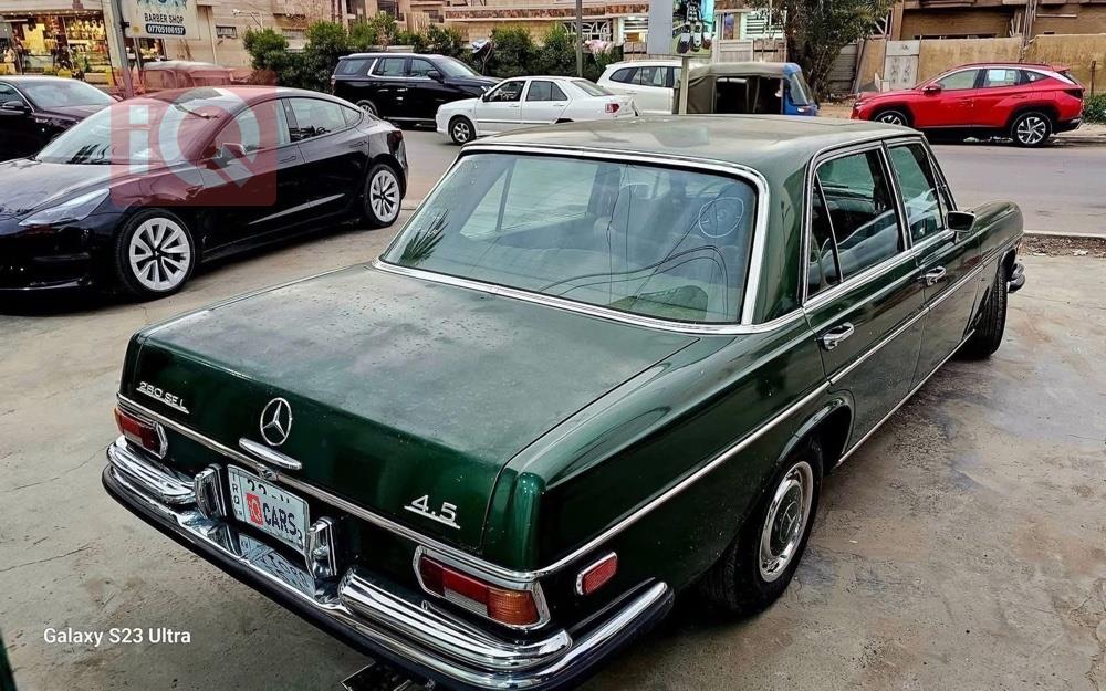 مرسيدس بنز S-Class